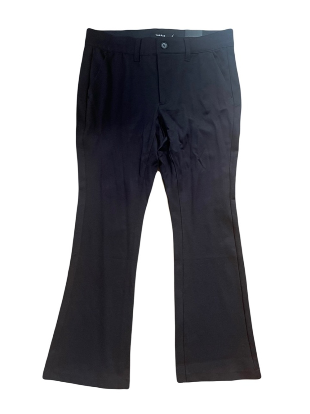 NWT Torrid Studio Trouser Bootcut Ponte Pants